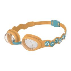 Speedo Infant Spot Lunettes de natation Mixte Enfant, Orange, Taille Unique