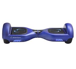 SMARTGYRO X2 UL Blue GO Kart Black Pack