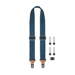 Peak Design Slide SL-MN-3 - Tracolla per fotocamera a grandezza naturale, colore: Blu