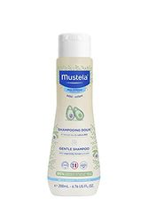 Mustela Gentle Shampoo 200 ml