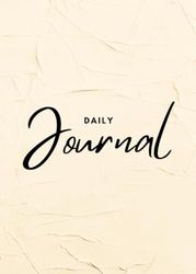 Daily Journal