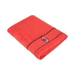 AC Milan Badhanddoek, 90 x 180 cm, 100% katoen, officieel product