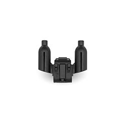 Fizik Unisex alpacka verktygshållare vagn kit, svart, en storlek