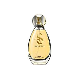 SANGADO Oro Puro Profumo Per Donne, Lunga Durata 8-10 Ore, Fragranza Lussuosa, Floreale Fruttato, Preziose Essenze Francesi, Extra-concentrato (parfum), Un Grande Regalo Per Donne, 50 ml