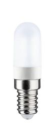 Paulmann 28111 lâmpada LED, frigorífico, 1W, E14, luz dia, 1 W, 6 x 2,1 x 6 cm