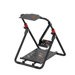PXN Adjustable Gaming Wheel Stand A9 (Black)