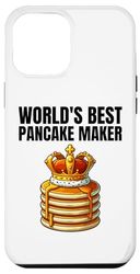 Custodia per iPhone 13 Pro Max La migliore macchina per pancake al mondo