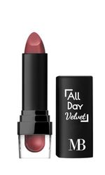 MB MILANO Szminka do ust - All Day Velvet - ANTIQUE ROSE - Made in Italy - Matowe wykończenie