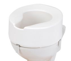 Gordon Ellis Ashby Lunette WC standard Blanc 15,2 cm