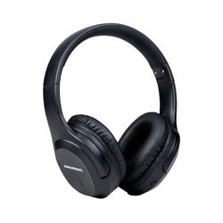 GRUNDIG Casque Bluetooth sans Fil - Ecouteurs Anti Bruit avec 40 Heures d'Autonomie - Casque sans Fil avec Microphone - Inclut Un Câble Audio de 3,5 mm et Un Câble de Charge USB-C