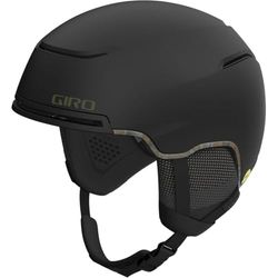Giro Jackson MIPS Casque de Neige Unisexe, Noir Mat/Silencieux, S 52-55.5CM