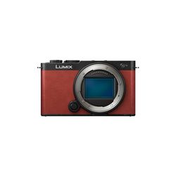 Panasonic Lumix S9 | Appareil Photo Hybride Plein Format (24MP, Autofocus Phase, Double Stabilisation, 6K Open Gate, Rafale AFC 30ips, App. Lumix Lab) – Version Française
