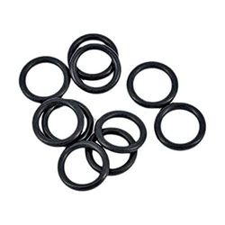 Best divers OR LP 70 Sh, NBR (Blister 10 st), o-ring Unisex Vuxen, Svart,