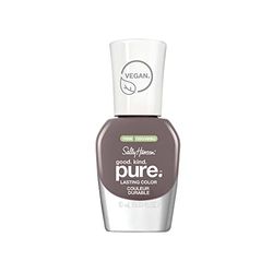 SALLY HANSEN - Good Kind Pure Vegan Nail Color Soothing Slate 350-0.33 fl oz (10 ml)