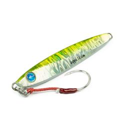 Leppa 38 Slim – Jig – kleur groen – 38 g