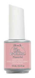 IBD Just Gel UV Smalto per Unghie, Flowerful