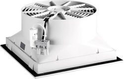 Elmeko Ventilatore filtro LV 700 230 V AC 230 V/AC 175 W (larghezza x altezza x profondità) 323 x 323 x 168,5 mm, 1 pezzo