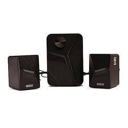 Haut-parleurs de PC Sparco SPSPEAKERSPRO Noir