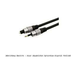 Kimber optische digitale Toslink-kabel 1,5 m