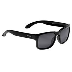 ALPINA Unissexo - crianças, óculos de sol MITZO, preto, One Size