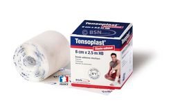 Tensoplast® Elastische plakband, 2,5 m x 6 cm