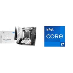 MB MSI Intel 1700 B760M GAMING PLUS WIFI + Intel Core i7-14700KF-14700KF 20 Core 2.5GHz 33MB sk1700
