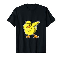 Divertido Pato Regalo Dab Pato Camiseta