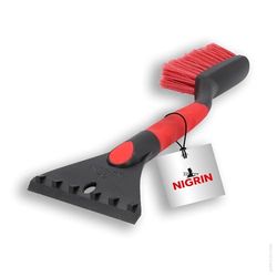 Nigrin 6193 - Escova para neve e raspador de gelo
