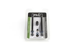 milKit Unisexs MKV0175 cykeldelar, standard, 75 mm