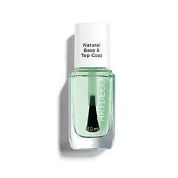 Artdeco Natural Base and Top Coat, 10ml