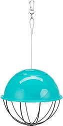 Trixie in metallo e plastica food-ball, 16 cm