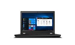 Lenovo ThinkPad P15 (15,6 cala) 1920 x 1080 pikseli Intel Core i7 10. generacji, 16 GB DDR4-SDRAM 512 GB SSD NVIDIA Quadro T2000 Wi-Fi 6 Windows 10 Pro czarny