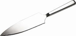APS coltello da torta Classic, coltello da torta, coltello da pasticceria, coltello da pasticceria, un bordo seghettato 15,5 cm, acciaio inox, 5 x 29 cm, 1 cm di altezza