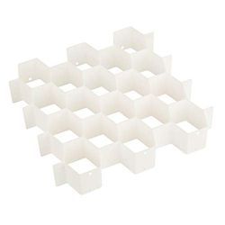 Honey-Can-Do Sft-01625 Organiseur de tiroir, 32-Compartment
