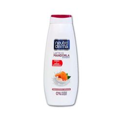 NEUTRODERMA Bain d'amandes, 750 ML