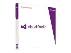 Microsoft Visual Studio Professional 2013