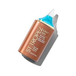Sunlit Skin Bronzing Tint Plus Tan by St. Tropez for Unisex - 1 oz Bronzer