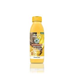 Garnier Fructis Hair Food - Shampooing à la Banane - Pour Cheveux Secs - 350 ml