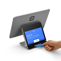 Square Register | Caisse Tactile, Caisse enregistreuse Tactile | Un Point de Vente Tout-en-Un avec Terminal de paiement intégré