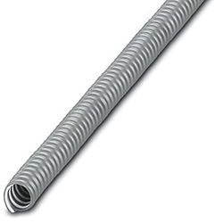 Phoenix WP-Spiral PVC C 17 – Tubo WP-Spiral PVC C 17 Grigio, Rotolo 10 M