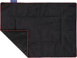 Dandy Dog Coperta per cani Magic Velvet Black – velluto lavabile di alta qualità, resistente, made in Germany, taglia XL