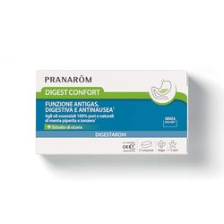 Pranarom Digestarom Digest Confort 21 Comprimés