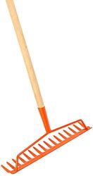 FLO 35759 - Râteau 16 dents avec manche