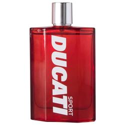 Diamond DUCATI | Eau de Toilette Sport - Parfum Homme Ducati, au parfum Oriental, Fougère et Boisé, Fabriqué en Italie, 100 ml