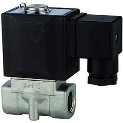 RIEGLER 116588-MVH 1513 ES 2/2-vägsMV., »2S« ES, NC, direktg., 24 V DC, G 3/8, PN 0-30 bar, 1 st