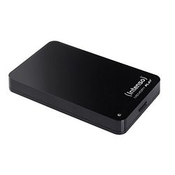 Intenso Memory Play Disque dur externe 2,5" 1 To USB 3.2 Noir