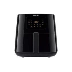 Philips Airfryer 5000 Serie XL, 6.2L (1.2Kg), Friggitrice 14-in-1, Connessione Wifi, 90% Di Grassi In Meno Con La Tecnologia Rapid Air, App Per Ricette (HD9280/90)
