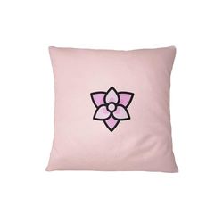 Bona Basics, Funda De Cojín Decorativa, Funda De Cojín Decorativa, Decoración del Hogar, para Sofá, Cafetería, Tamaño: 45X45 Cm, ​​Color: Rosa Claro