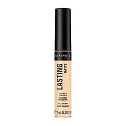Rimmel Lasting Matte Concealer, Illuminator, 7 ml