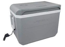 Campingaz Powerbox Plus Geladeira portátil termoelétrica (12 V, alta potência, proteção UV, 36 L)